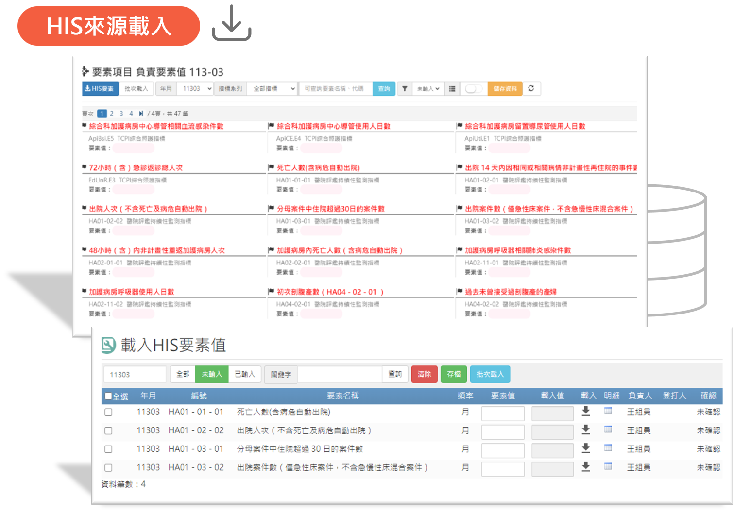 數據來源自動化